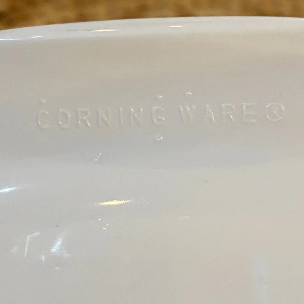 Corningware brighten your